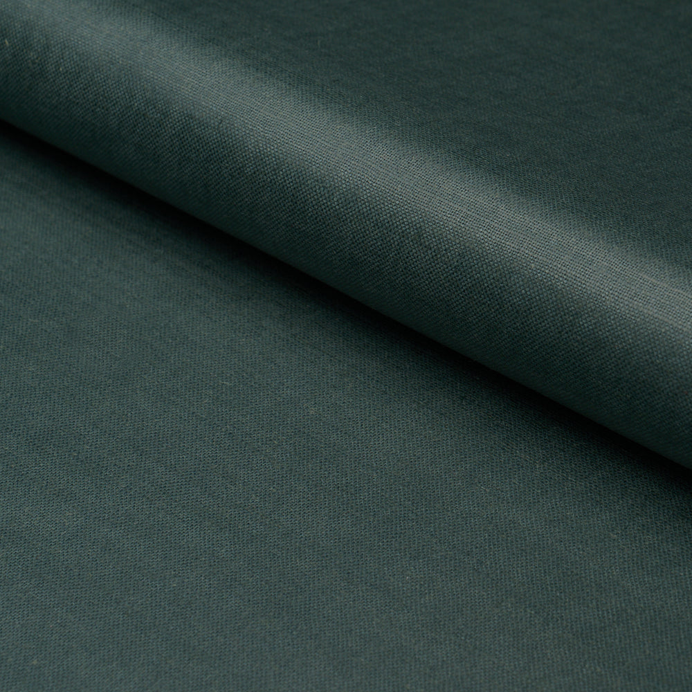 PATENT LINEN | Peacock