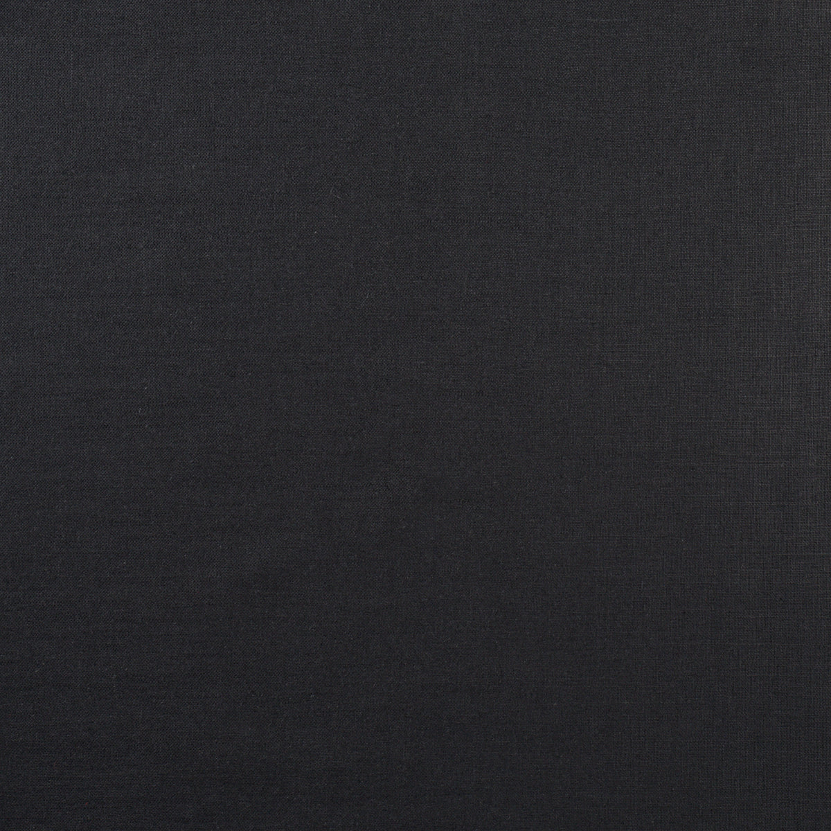 PATENT LINEN | Black