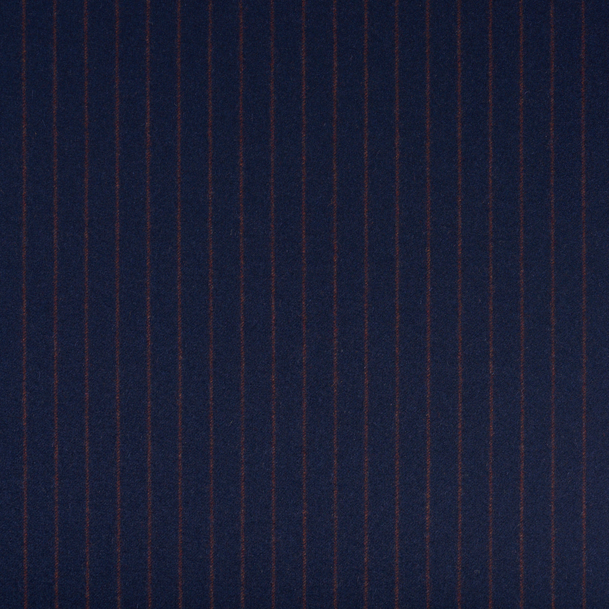 BOYD WOOL PINSTRIPE | Navy
