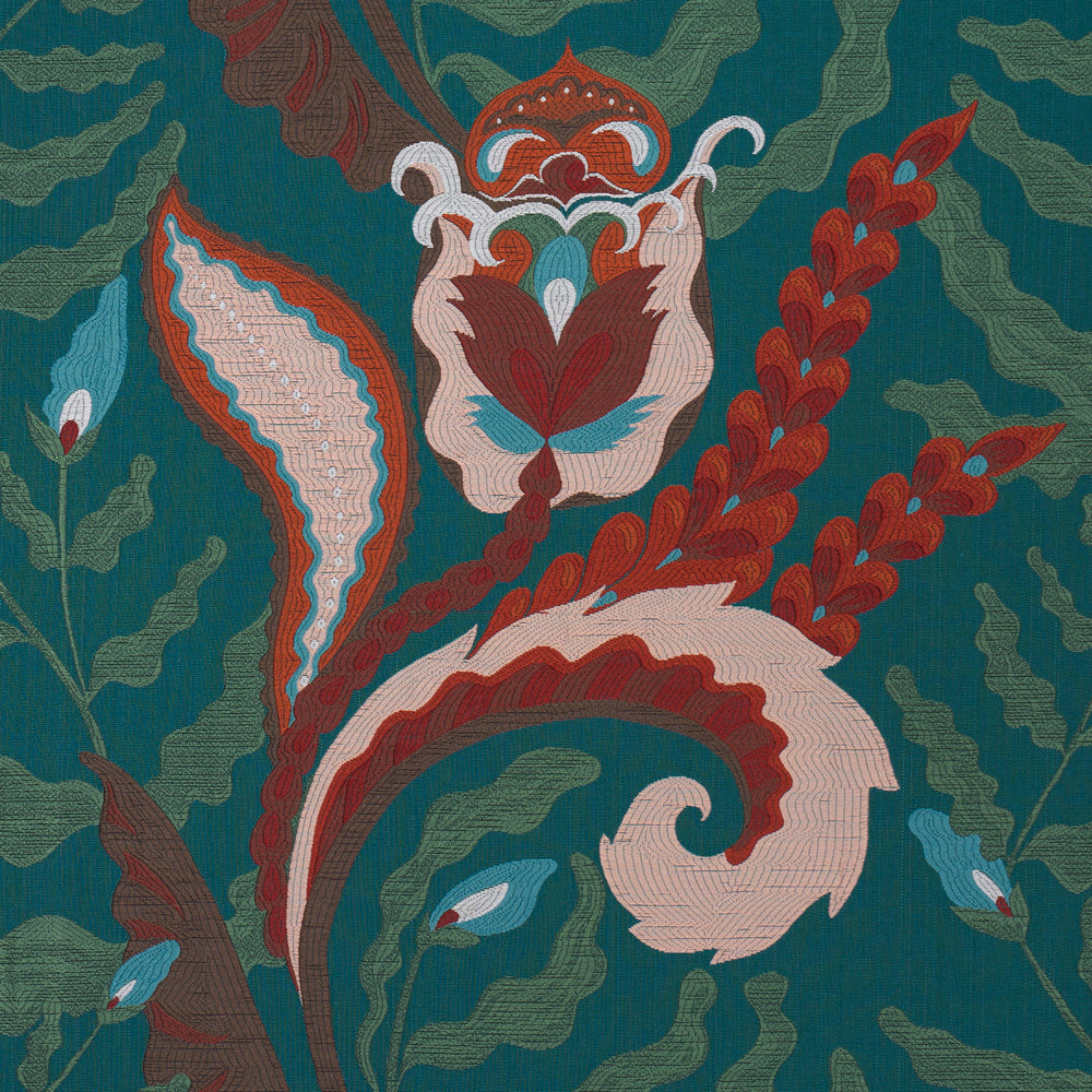 JAIPUR FANTAISIE | Turquoise