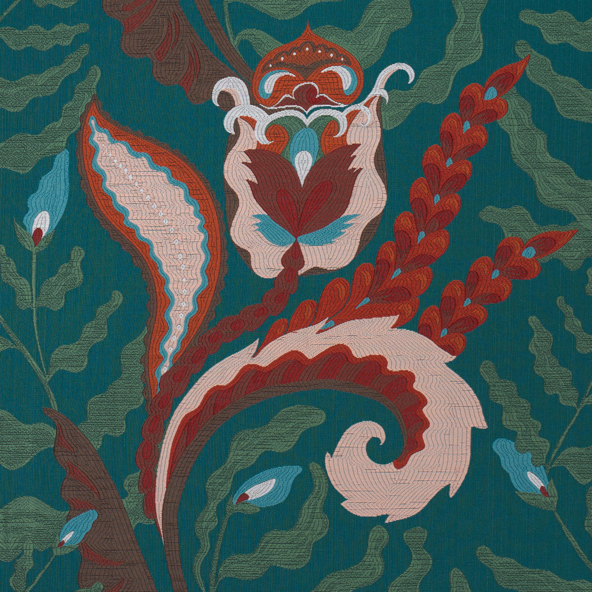JAIPUR FANTAISIE | Turquoise