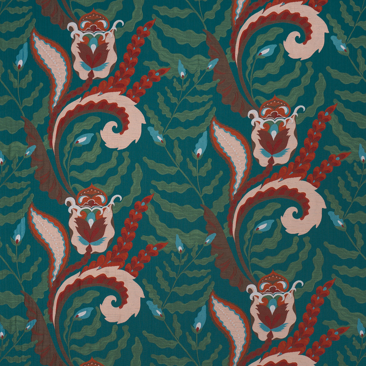 JAIPUR FANTAISIE | Turquoise