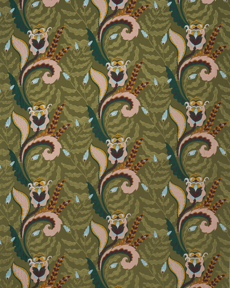 JAIPUR FANTAISIE | Moss