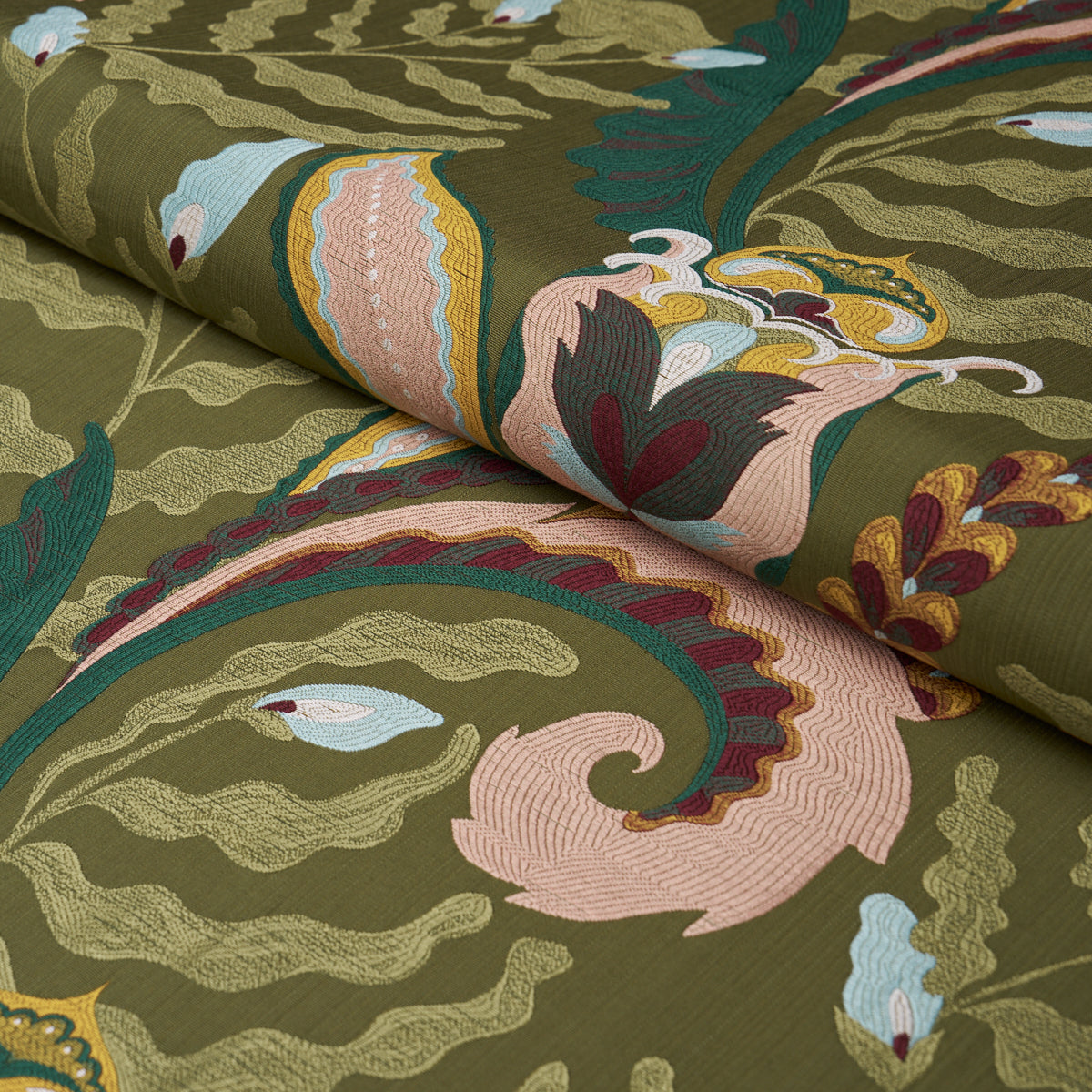 JAIPUR FANTAISIE | Moss