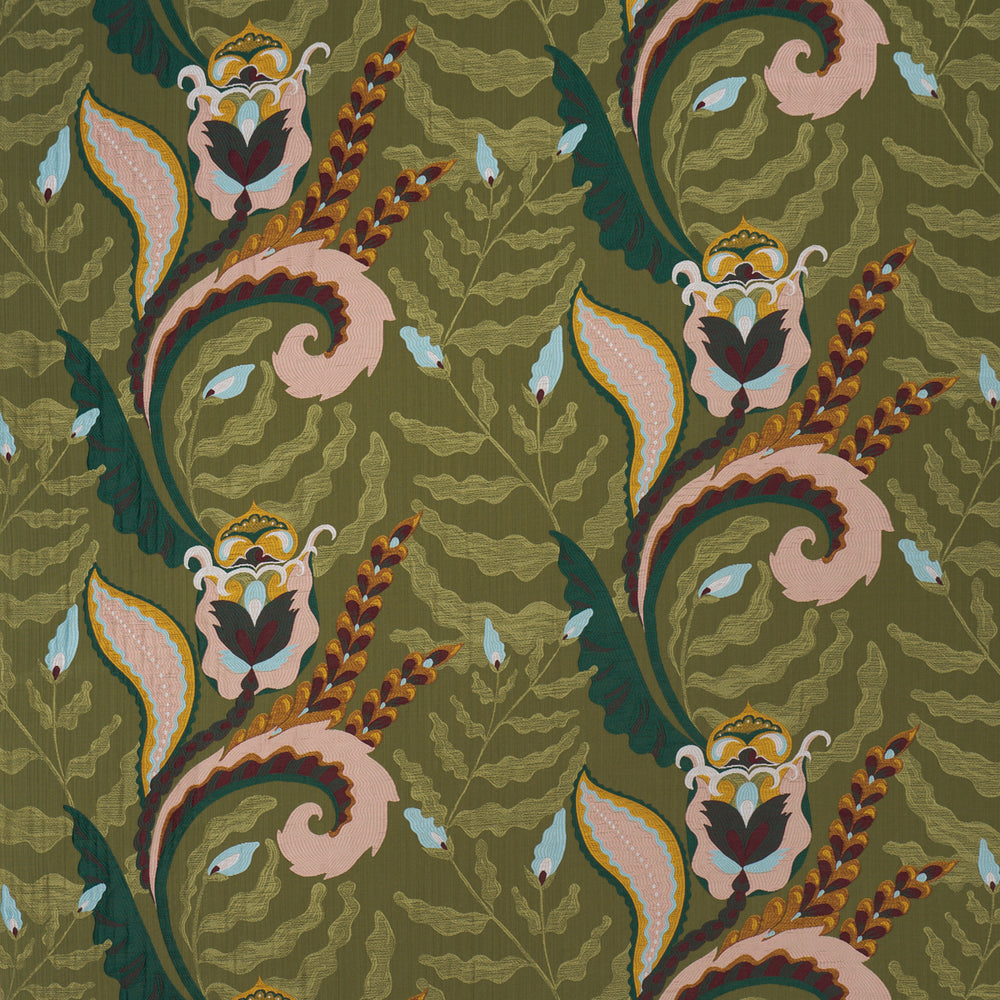 JAIPUR FANTAISIE | Moss