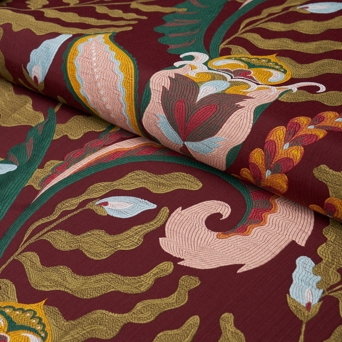 JAIPUR FANTAISIE | Aubergine