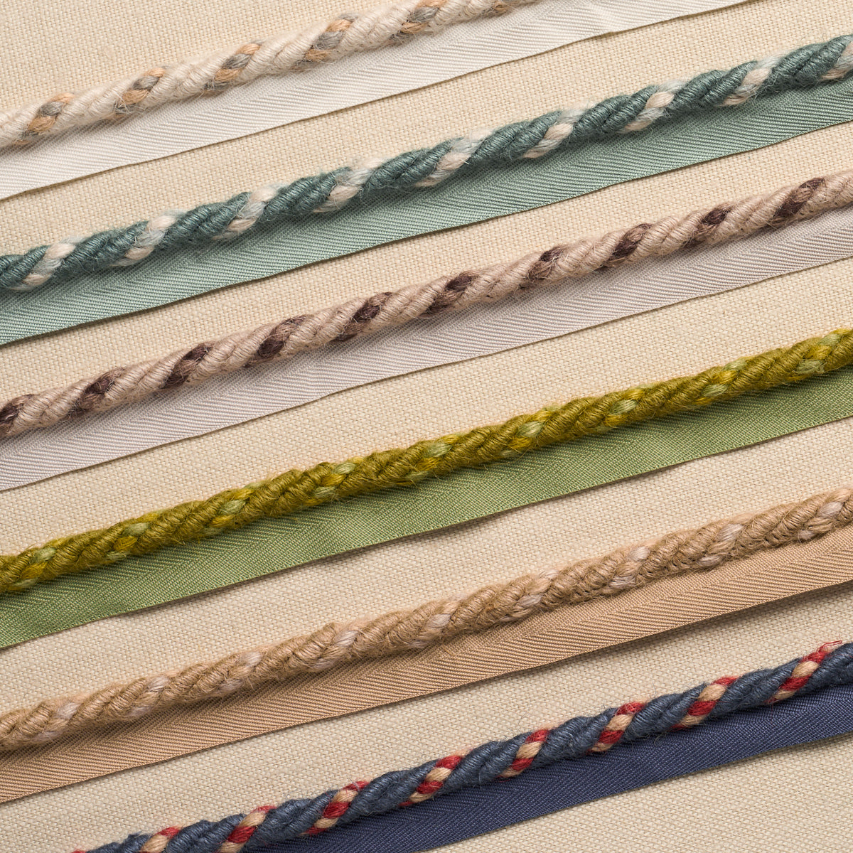 COUNTRY CORD | Burlap
