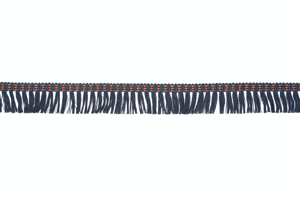 COUNTRY FRINGE | Denim