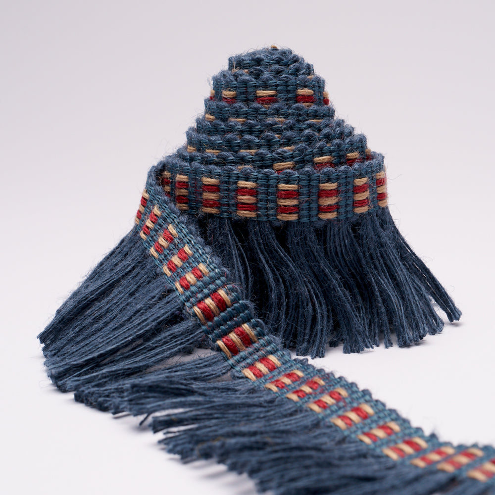 COUNTRY FRINGE | Denim