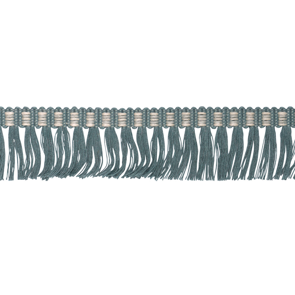 COUNTRY FRINGE | Teal
