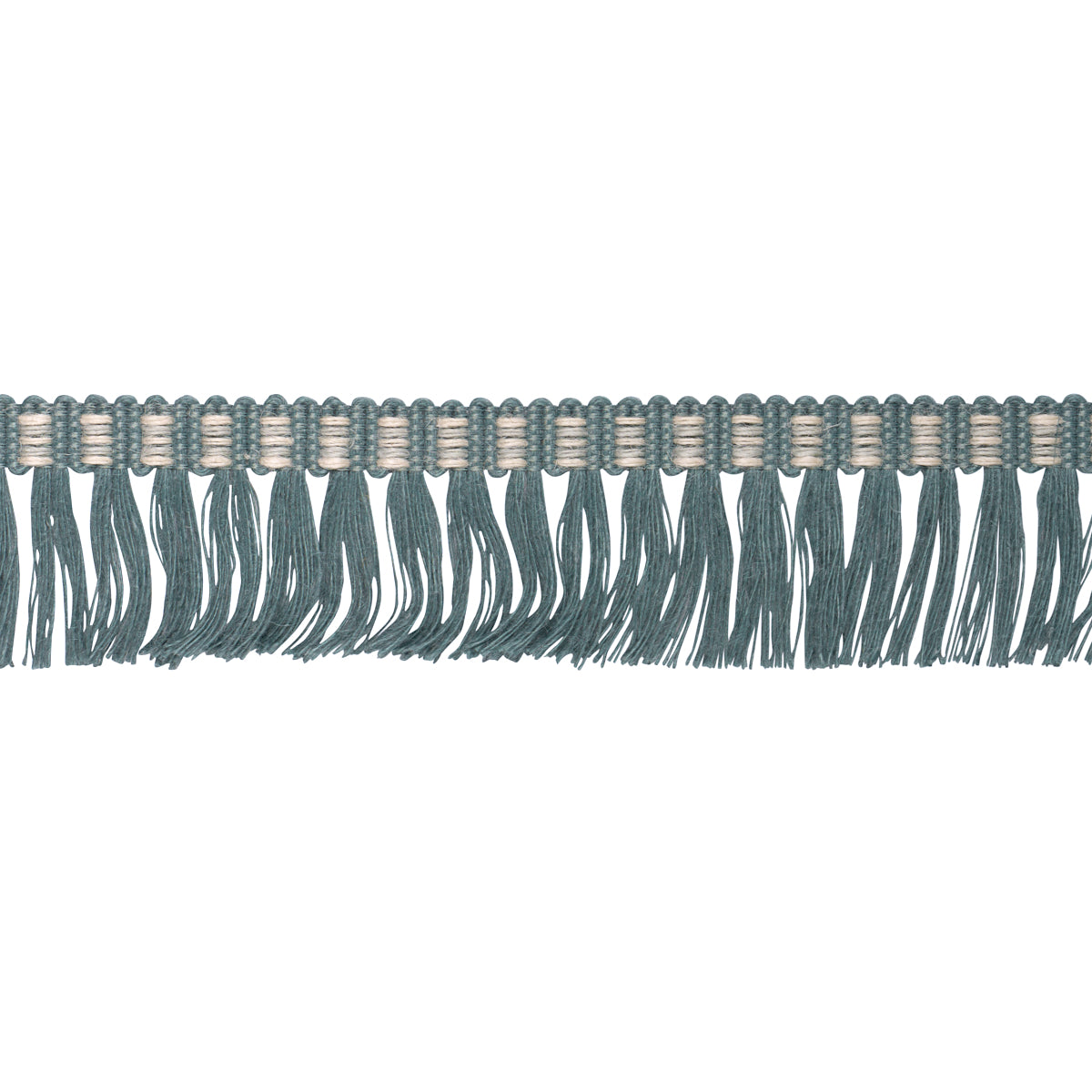 COUNTRY FRINGE | Teal