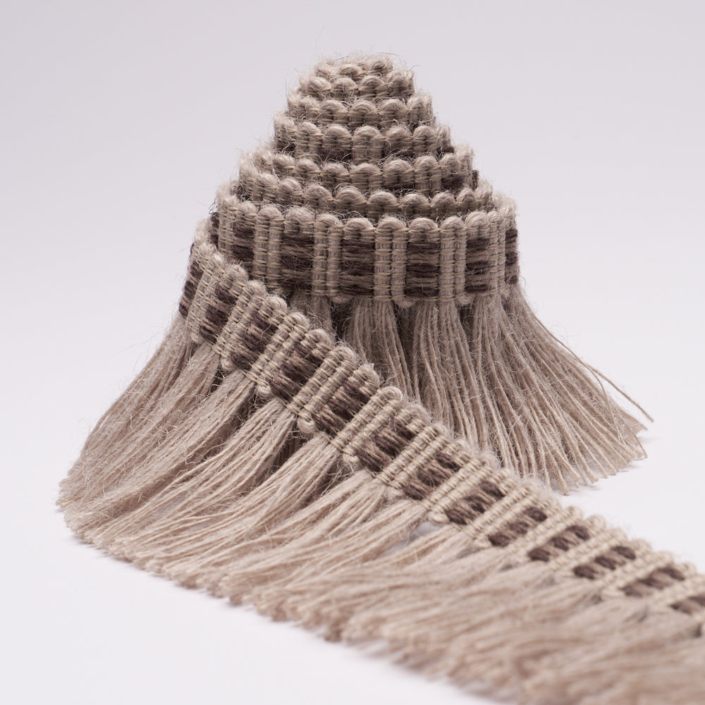 COUNTRY FRINGE | Burlap
