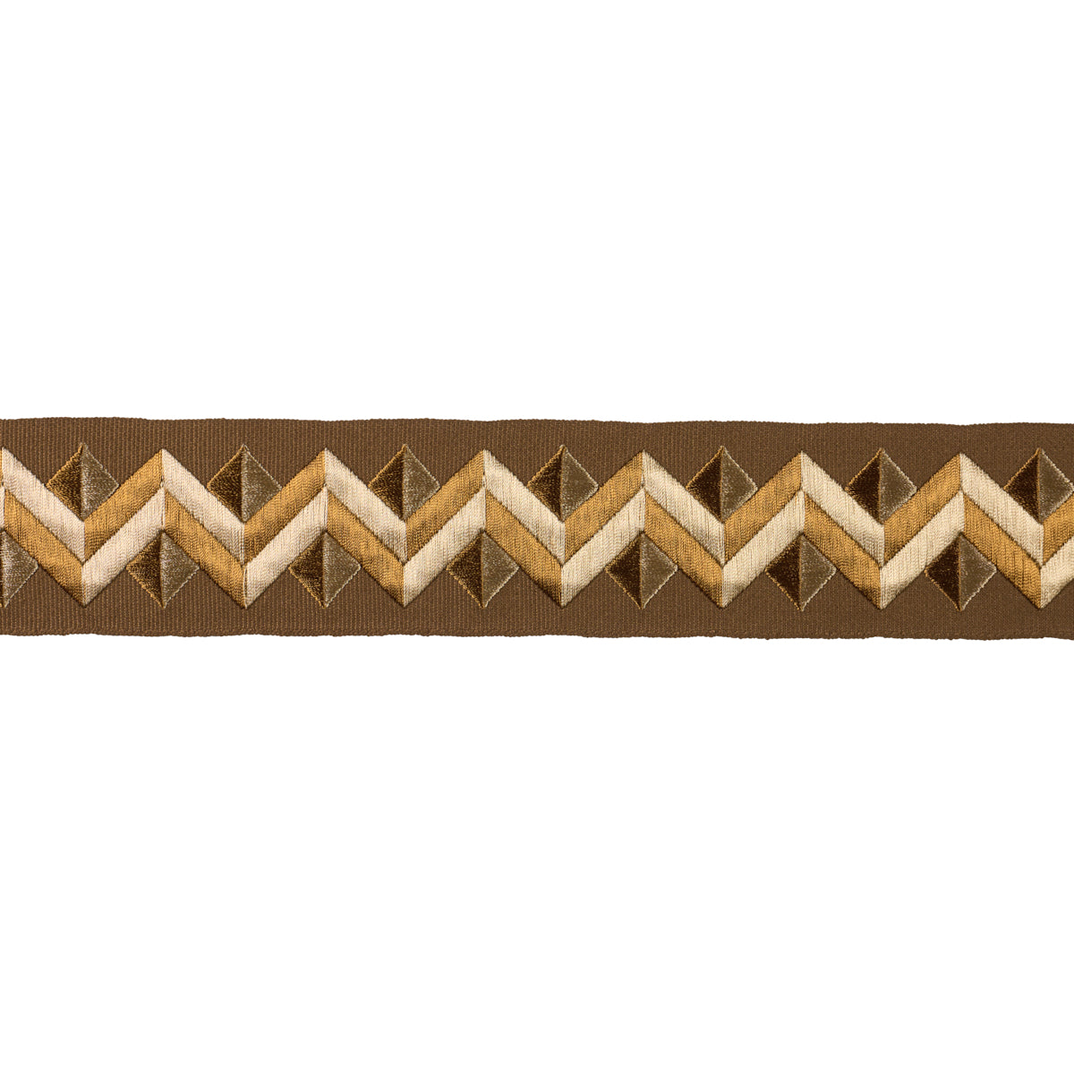 ZIGZAG MODERNE TAPE | Tiger's Eye