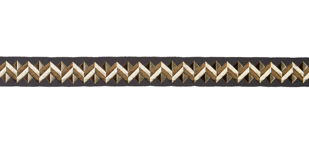 ZIGZAG MODERNE TAPE | Onyx