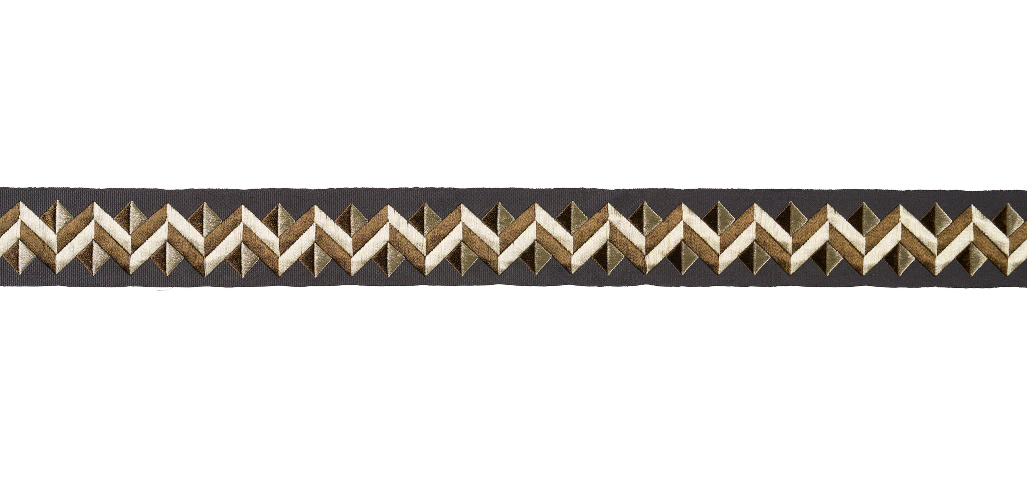 ZIGZAG MODERNE TAPE | Onyx