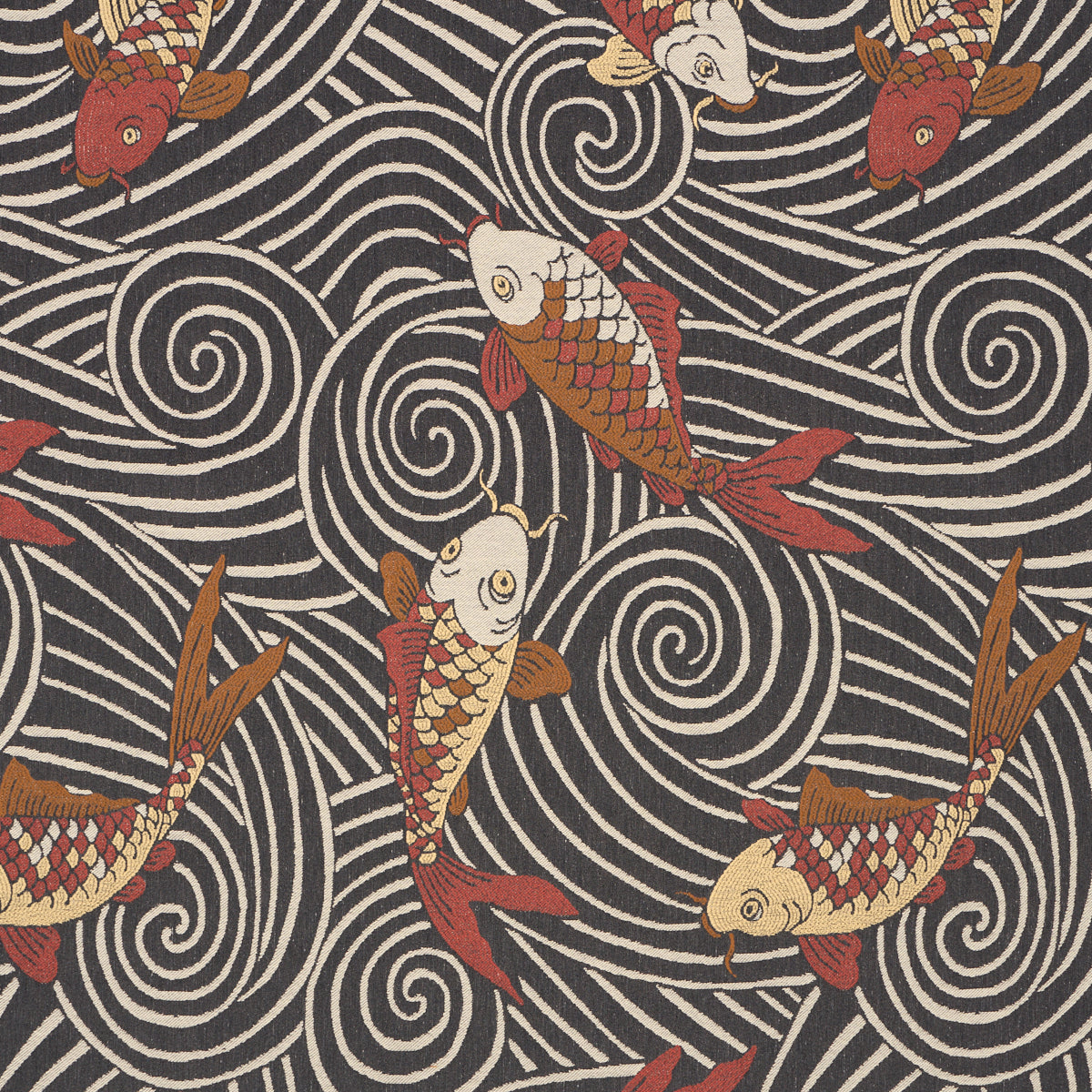 KOI FISH | Midnight