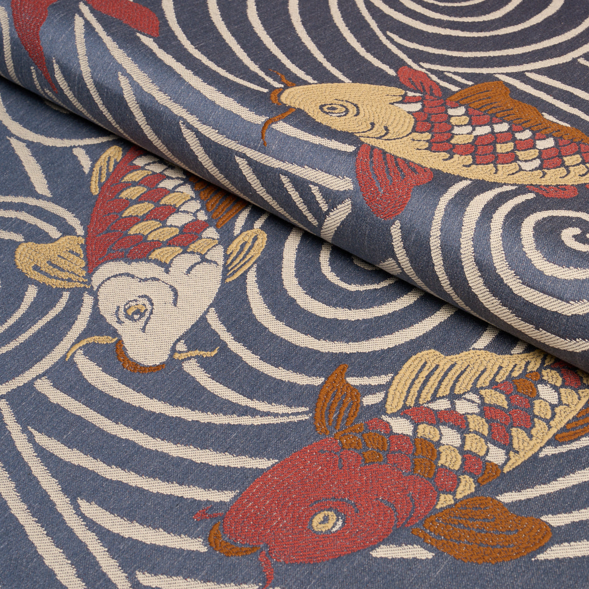 KOI FISH | Indigo