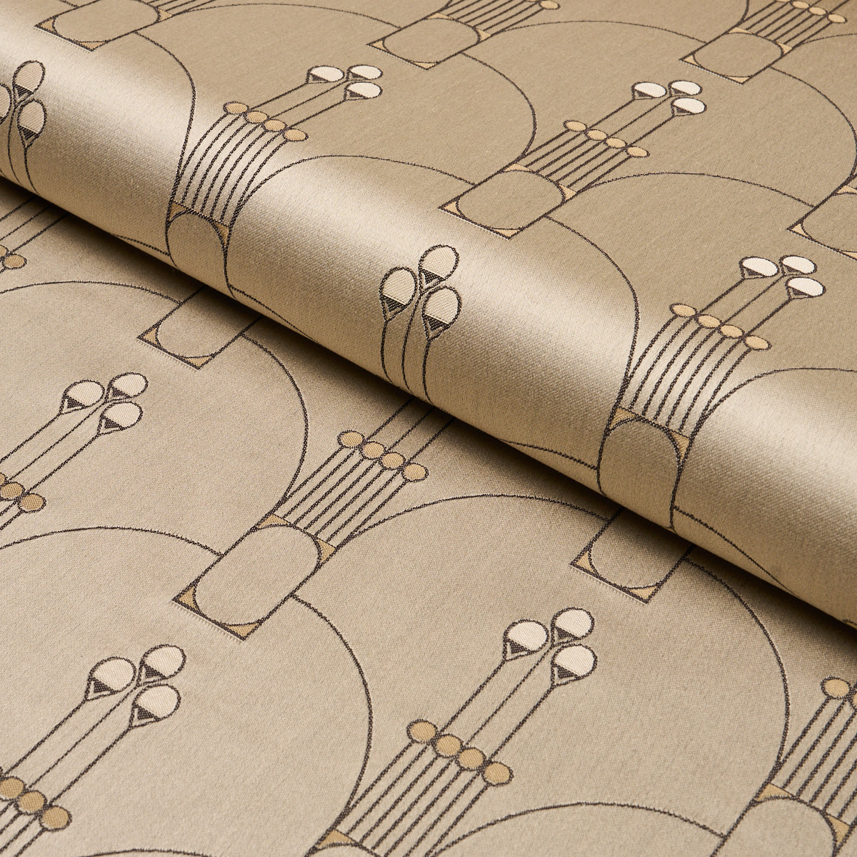 SWANSON SCALLOP | Pewter