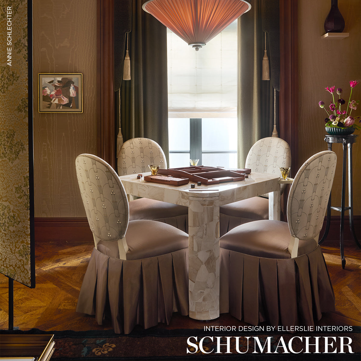 SWANSON SCALLOP | Pewter