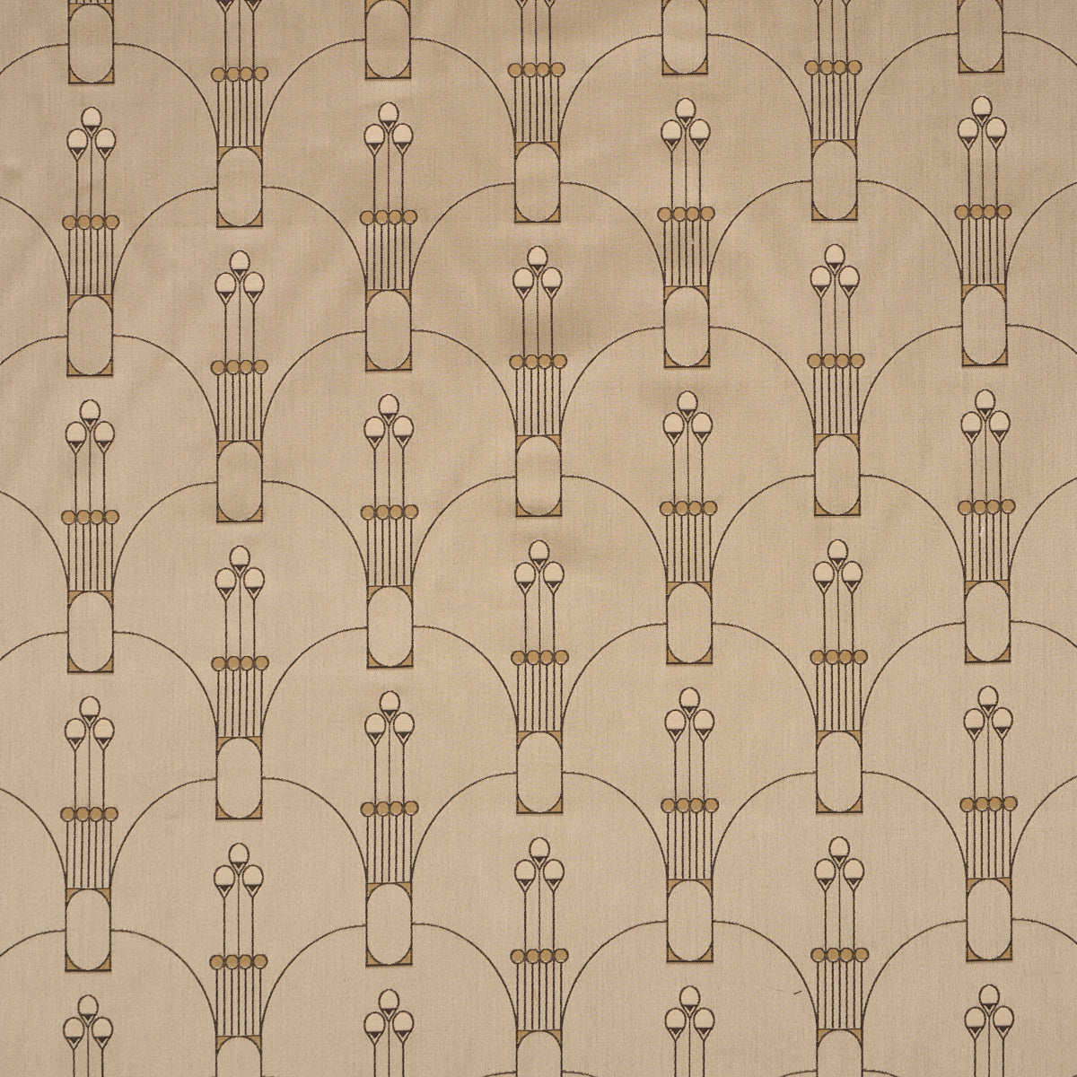 SWANSON SCALLOP | Pewter
