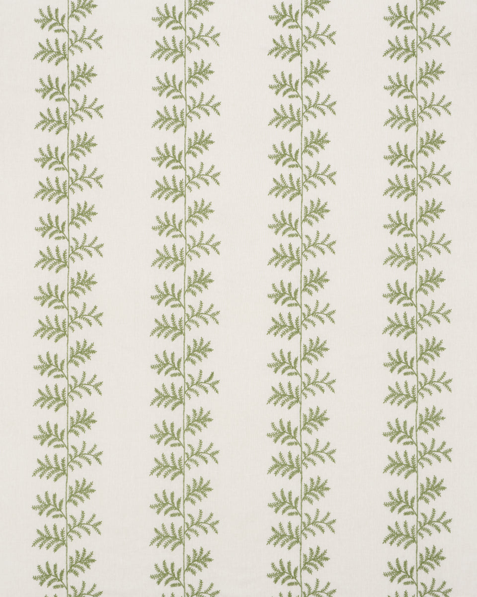 ELOISE EMBROIDERY | Sage