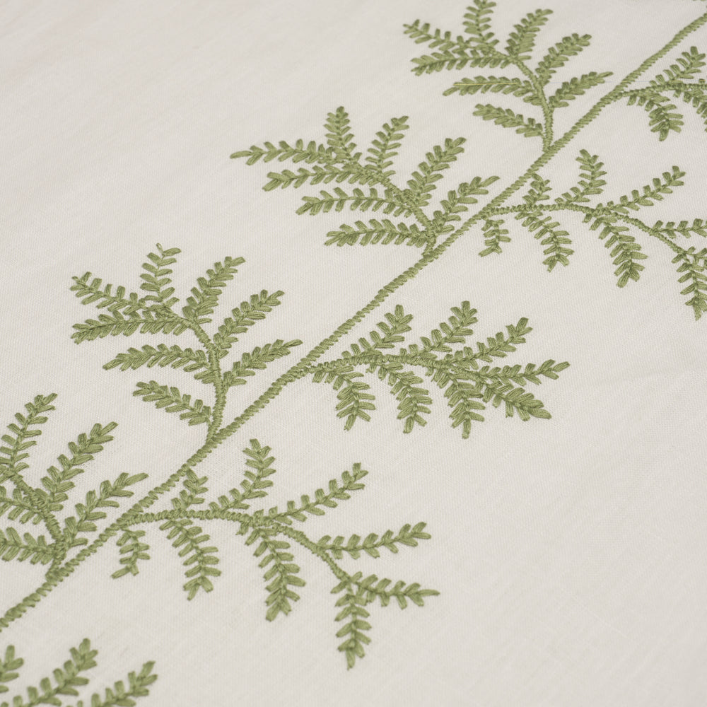 ELOISE EMBROIDERY | Sage