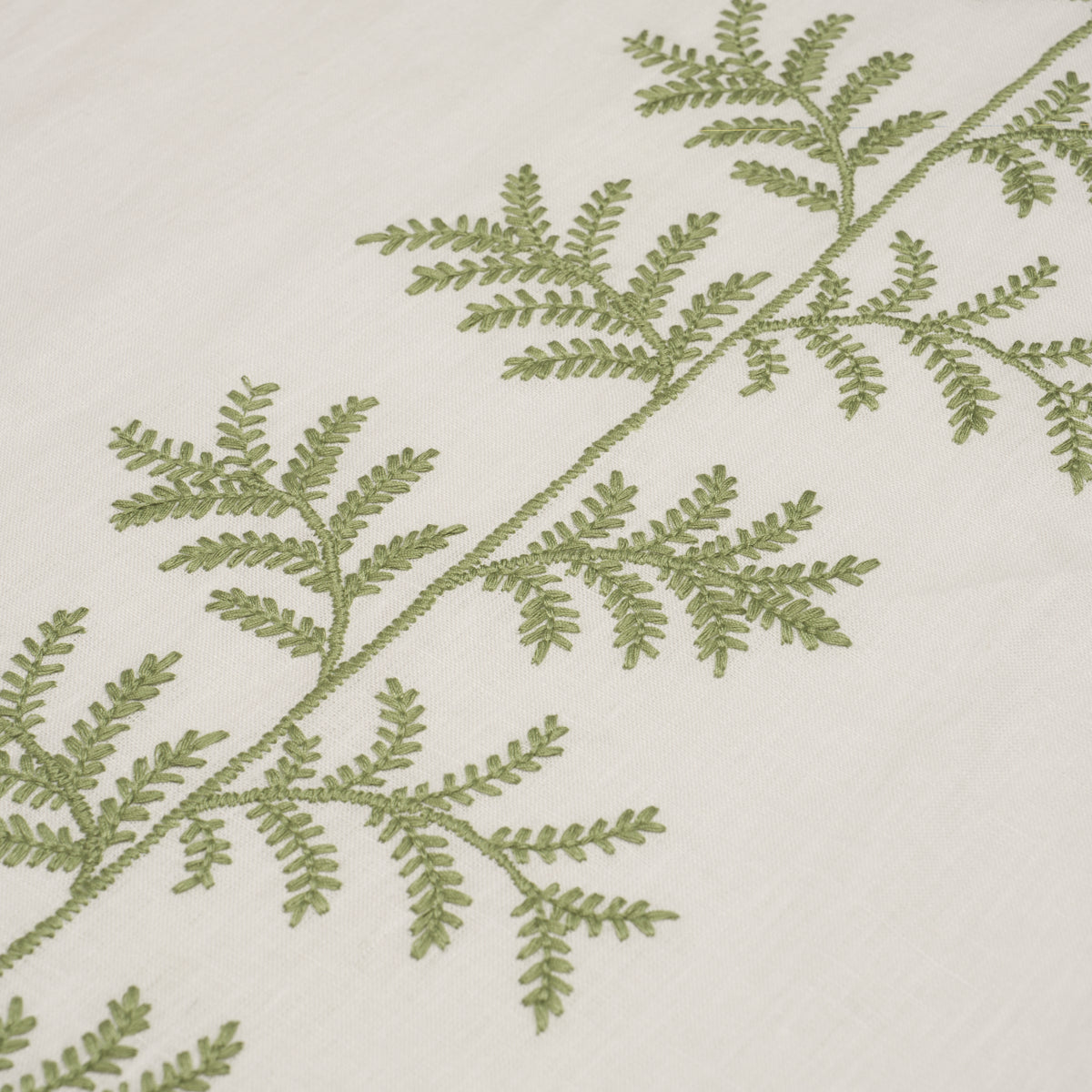 ELOISE EMBROIDERY | Sage
