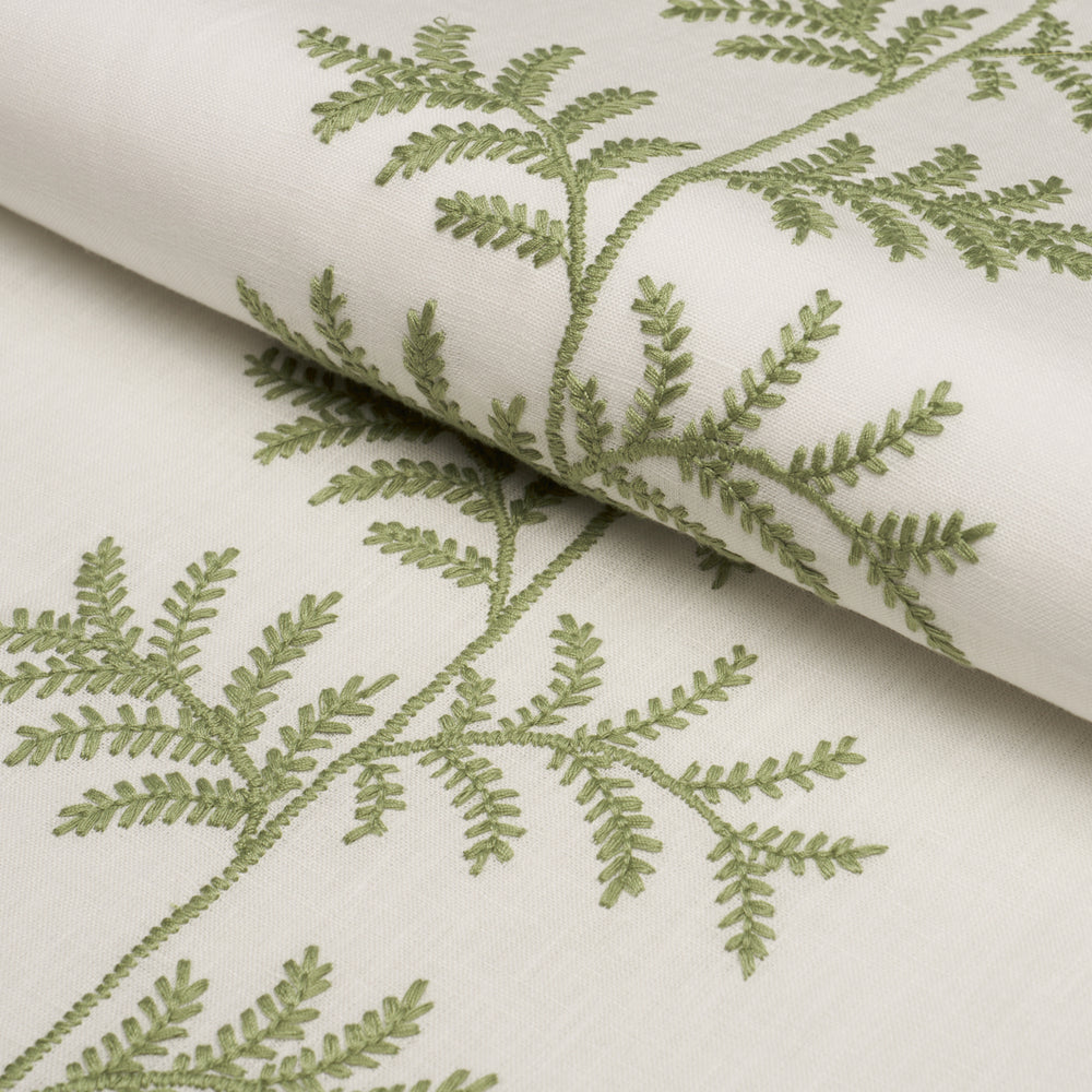 ELOISE EMBROIDERY | Sage