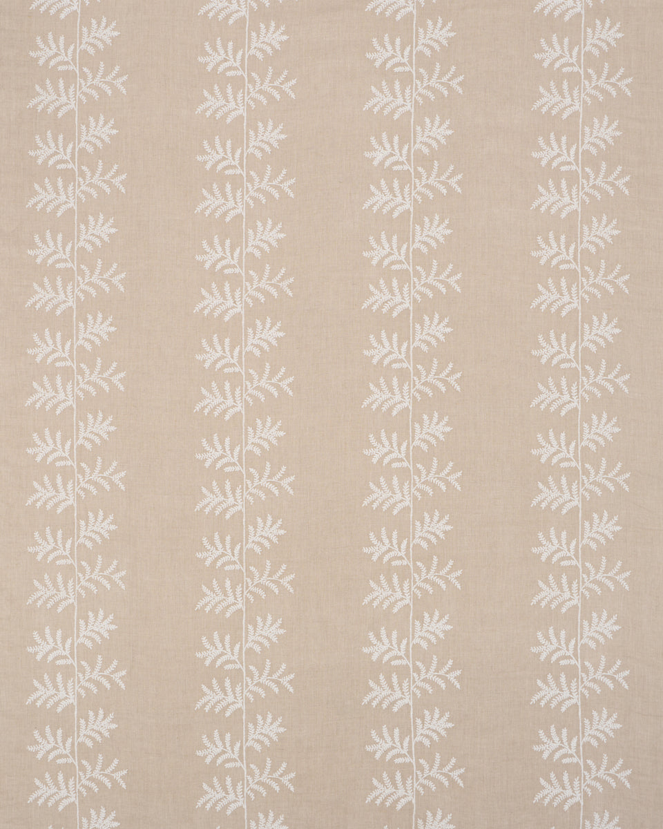 ELOISE EMBROIDERY | Natural