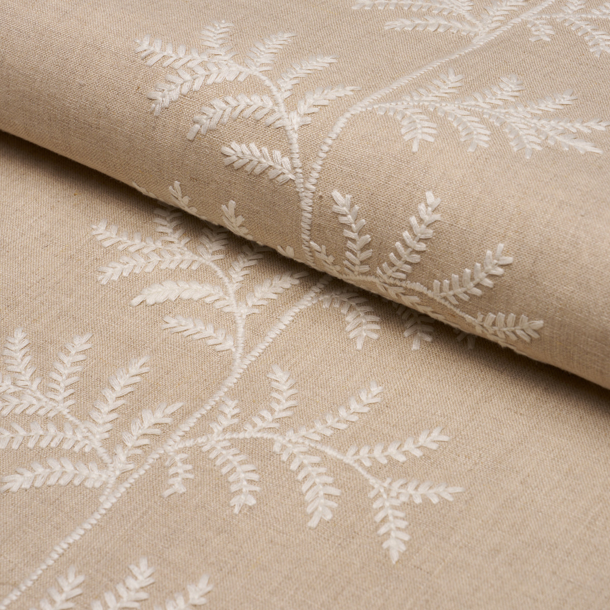 ELOISE EMBROIDERY | Natural