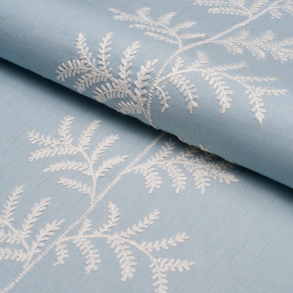 ELOISE EMBROIDERY | Sky