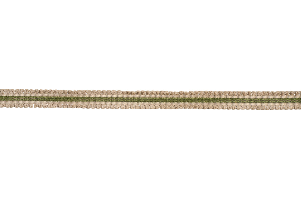 MIRIAM TRIM | Moss