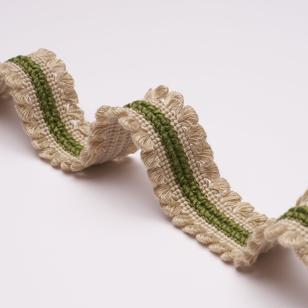 MIRIAM TRIM | Moss