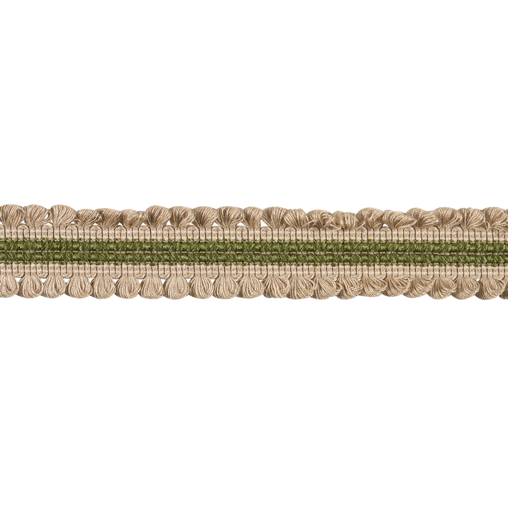 MIRIAM TRIM | Moss