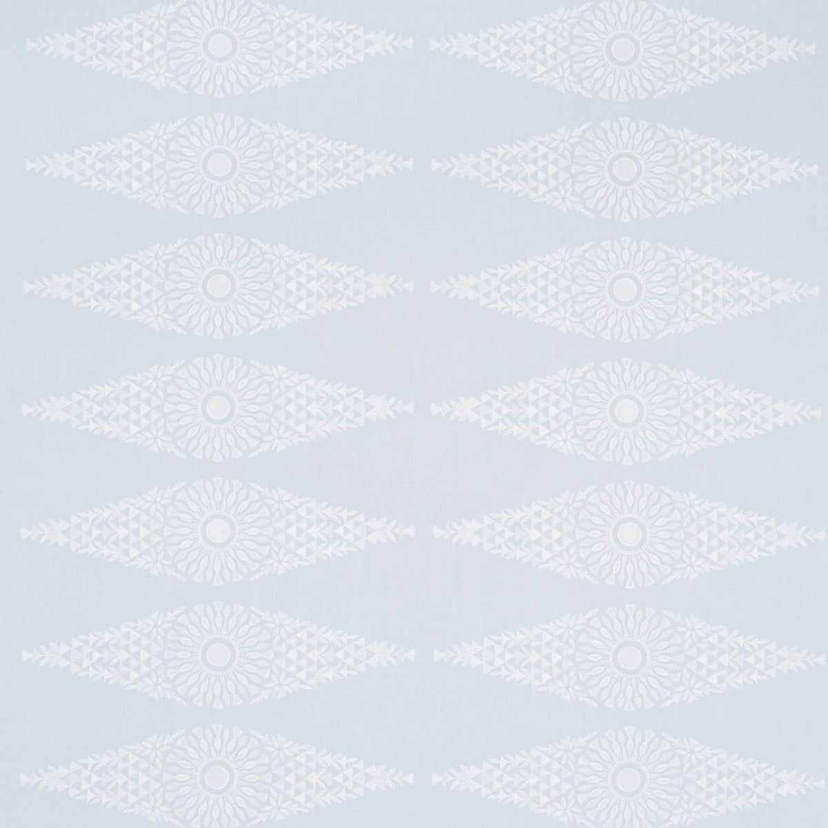 TASMIN EMBROIDERY | Soft Blue