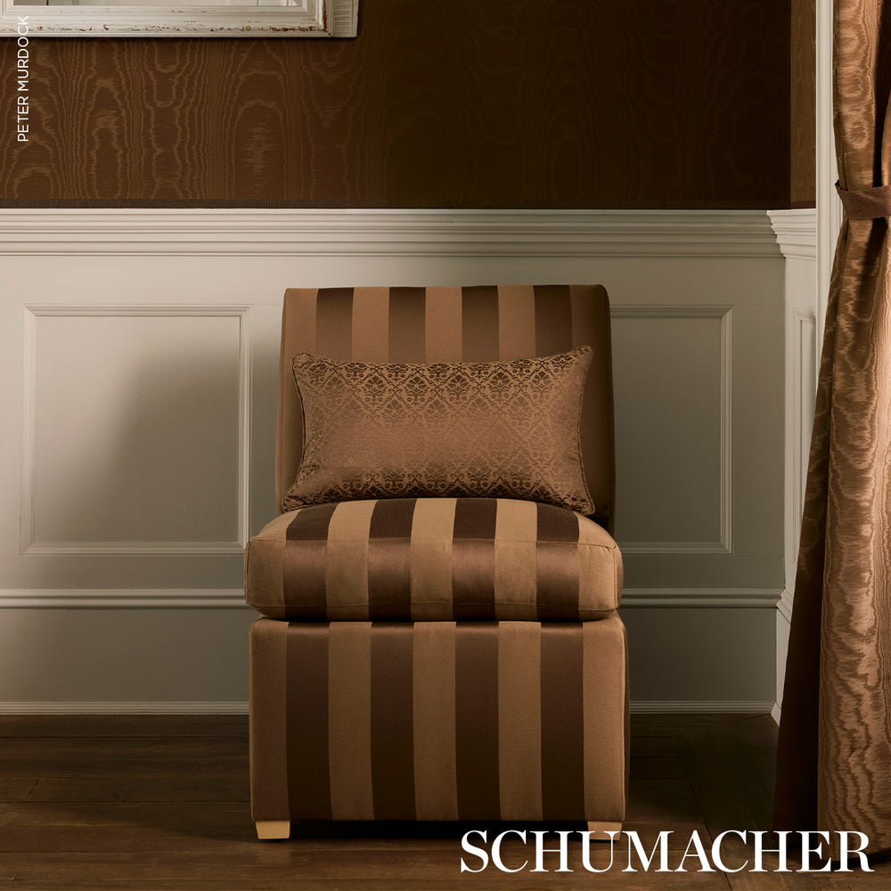 GRANT DAMASK | Brown