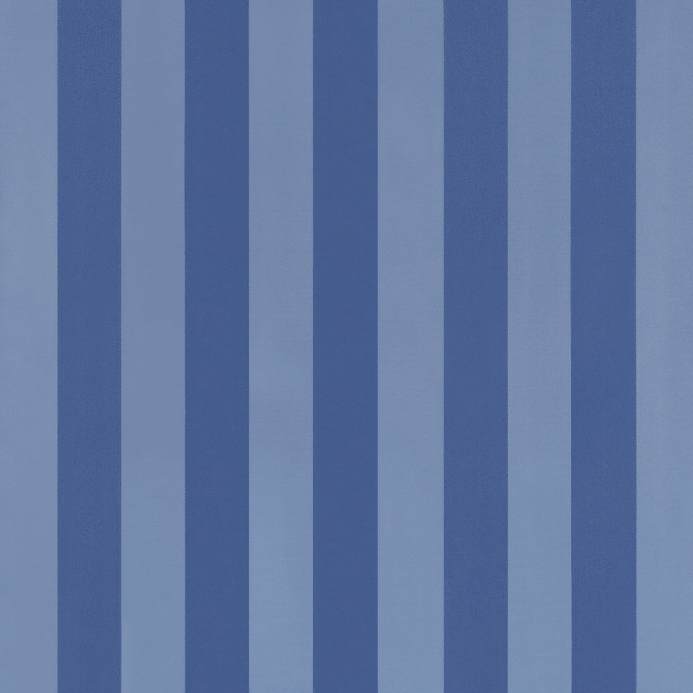 ROOSEVELT AWNING STRIPE | Cobalt