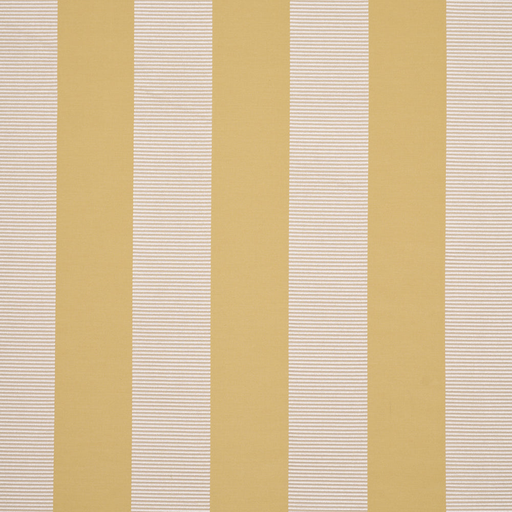 MADISON WIDE STRIPE | Yellow