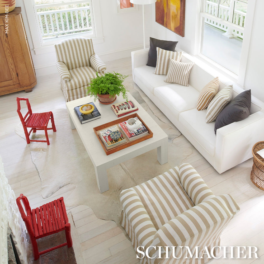 HANSON INDOOR/OUTDOOR STRIPE | Sand