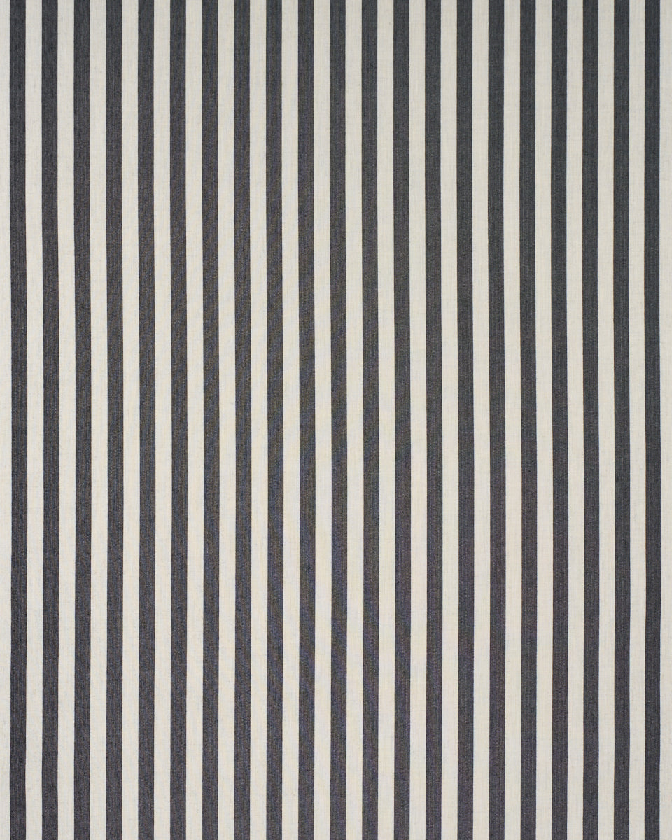 HANSON INDOOR/OUTDOOR STRIPE | Black