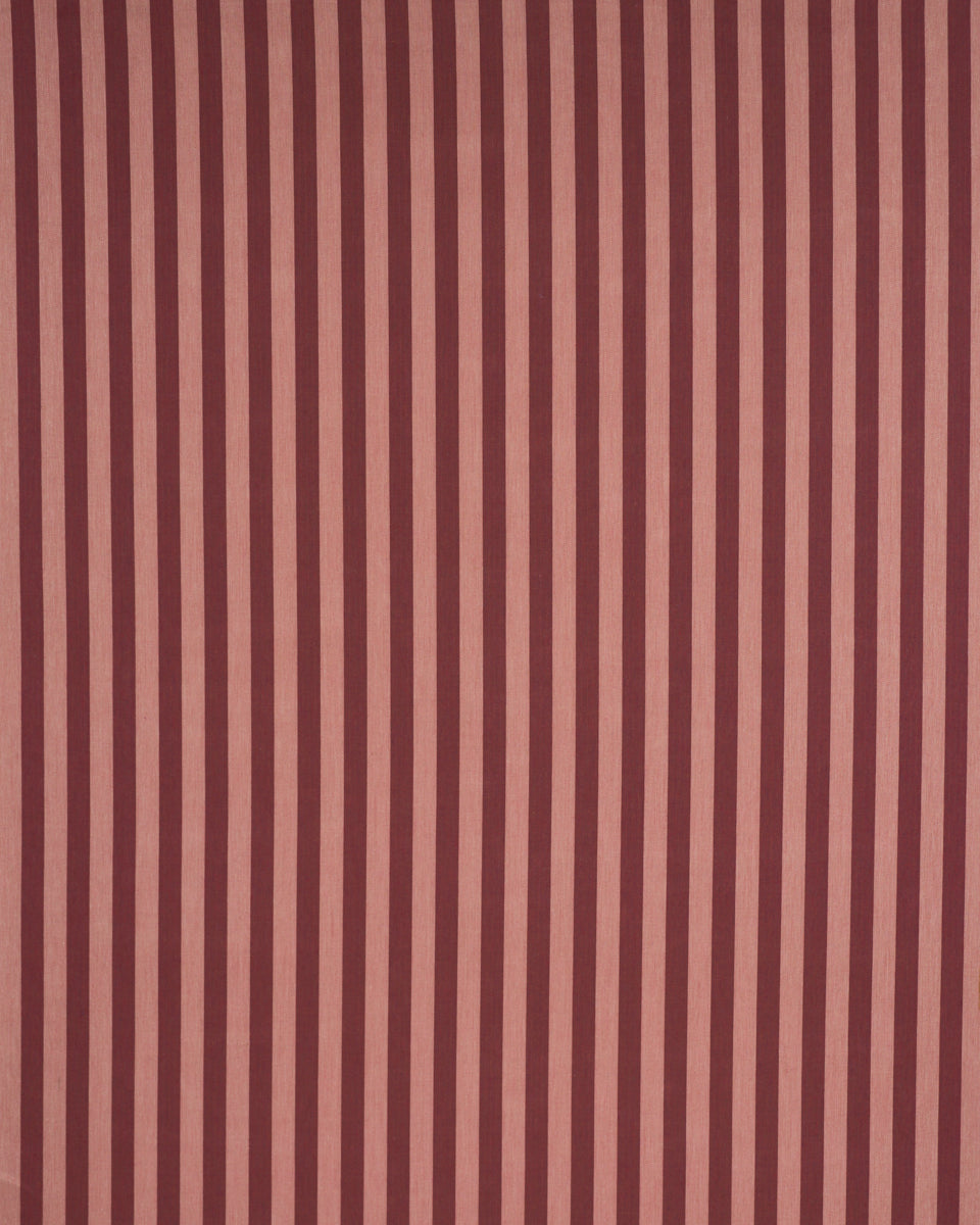 HANSON INDOOR/OUTDOOR STRIPE | Raspberry