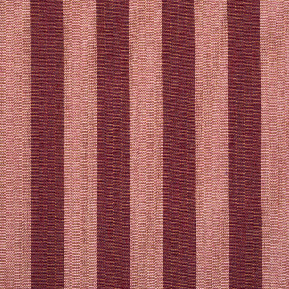 HANSON INDOOR/OUTDOOR STRIPE | Raspberry