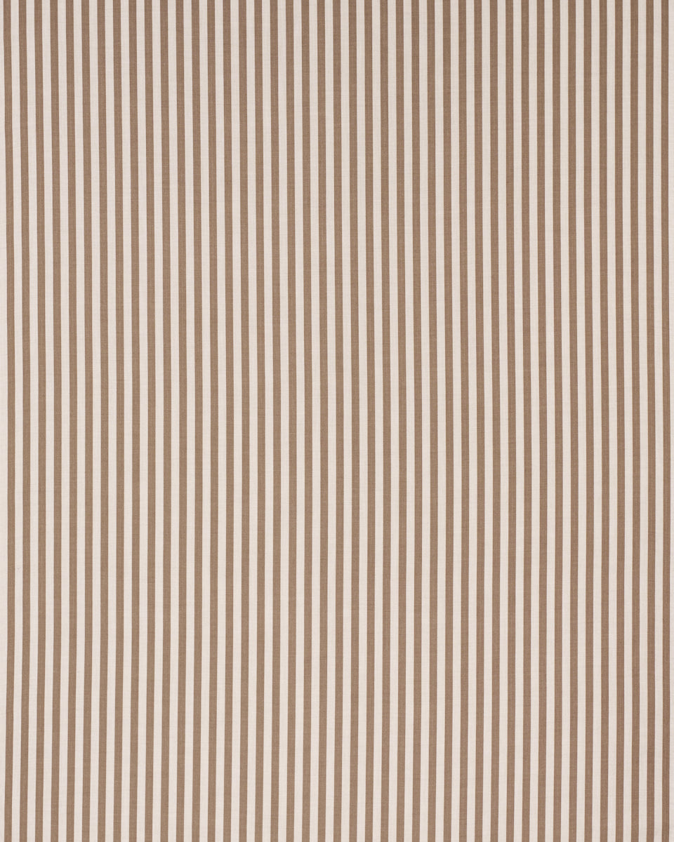 HANSON INDOOR/OUTDOOR STRIPE NARROW | Brown