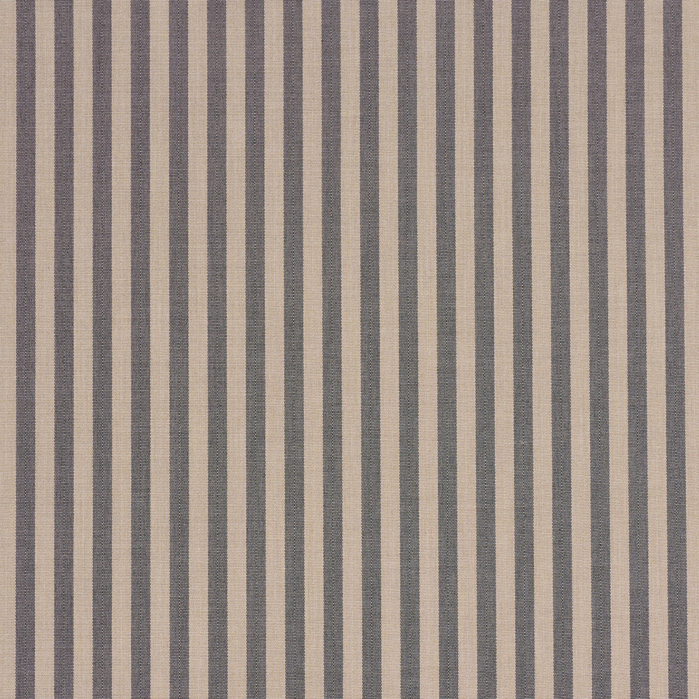 HANSON INDOOR/OUTDOOR STRIPE NARROW | Carbon