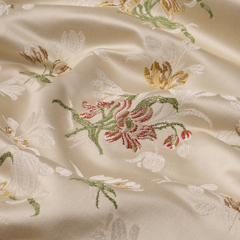 SPITALFIELDS BOUQUET | Alabaster