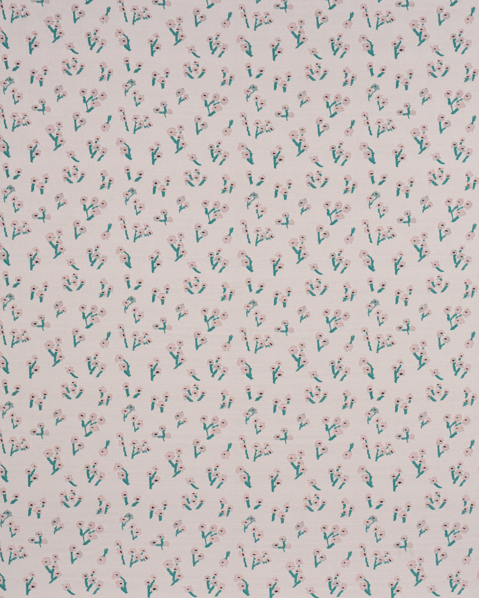 ROSIE POSY WOVEN | Pink