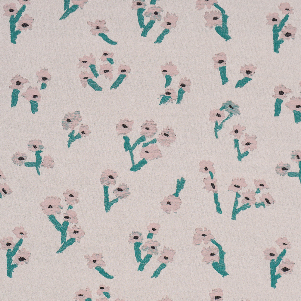 ROSIE POSY WOVEN | Pink