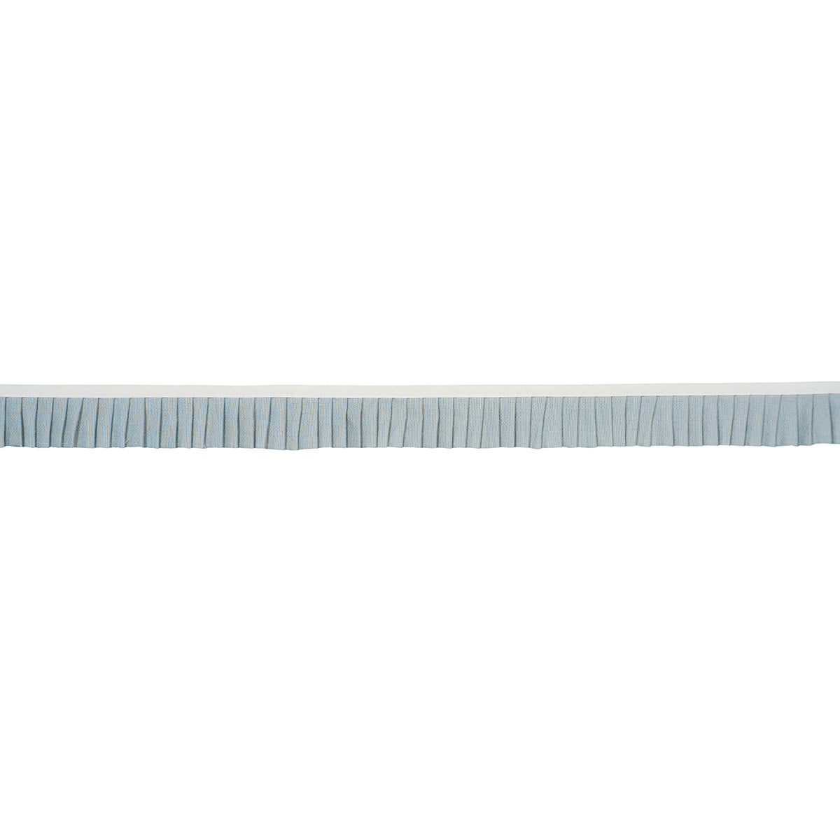 CLARA PLEATED TAPE | Sky