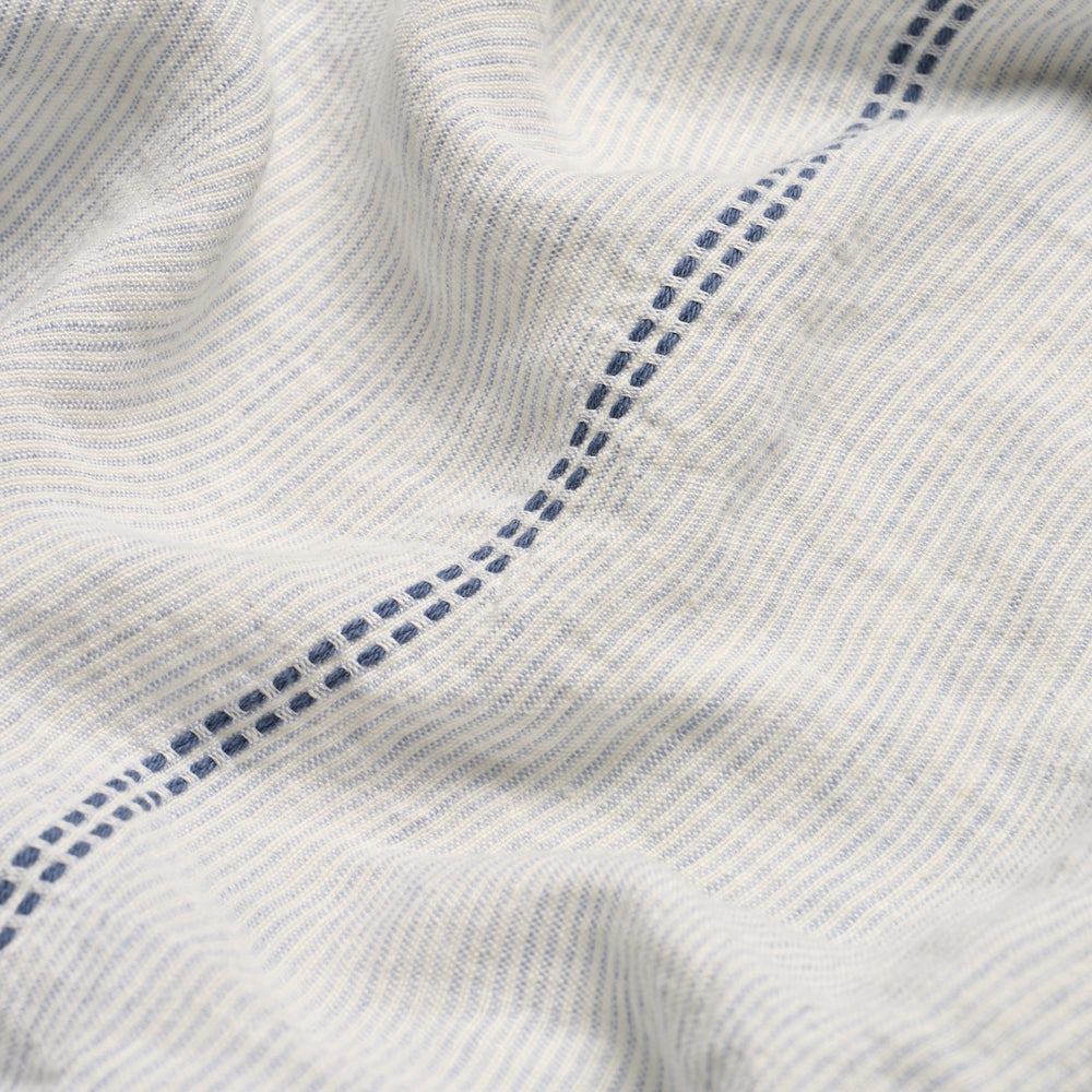 CLYDE SHEER | Cornflower