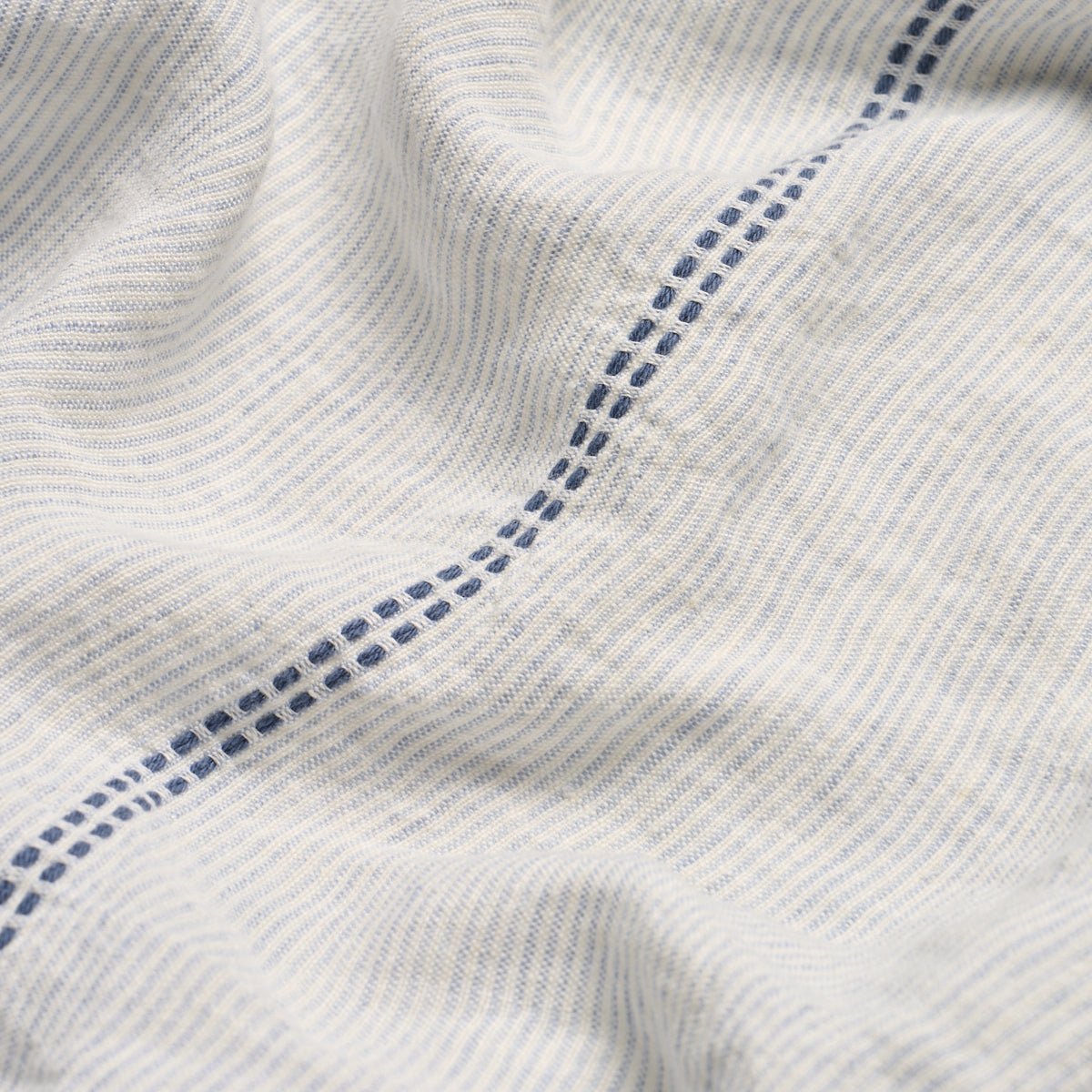 CLYDE SHEER | Cornflower